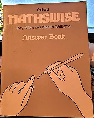 Image du vendeur pour Mathswise: Answer Book. mis en vente par M.Roberts - Books And ??????