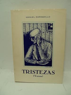 Immagine del venditore per TRISTEZAS. VERSOS venduto da LIBRERIA AZACAN