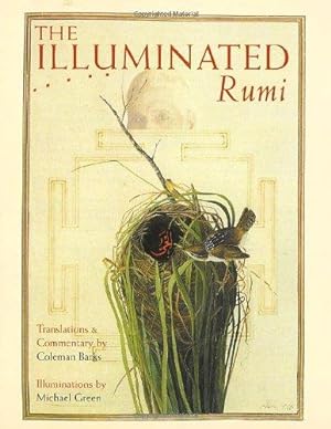 Imagen del vendedor de The Illuminated Rumi a la venta por WeBuyBooks