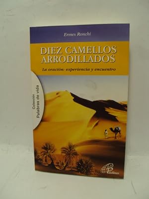 Seller image for DIEZ CAMELLOS ARRODILLADOS. LA ORACIN: EXPERIENCIA Y ENCUENTRO for sale by LIBRERIA AZACAN