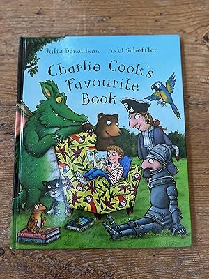 Seller image for Charlie Cook's Favourite Book for sale by Mungobooks