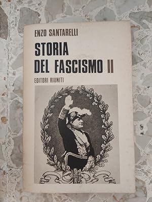 Storia del fascismo II