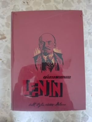 Imagen del vendedor de Lenin a la venta por librisaggi