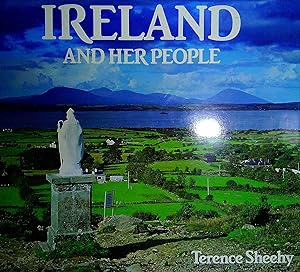 Bild des Verkufers fr Ireland and Her People zum Verkauf von Pendleburys - the bookshop in the hills