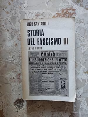 Storia del fascismo 3