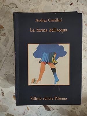 Seller image for La forma dell'acqua for sale by librisaggi