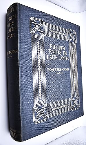 Seller image for Pilgrim Paths In Latin Lands for sale by Dodman Books