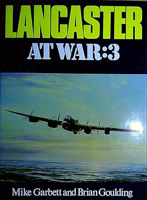 Seller image for Lancaster at War:3 for sale by Pendleburys - the bookshop in the hills