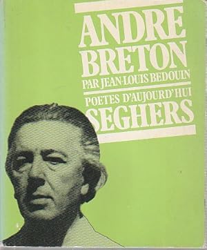 Bild des Verkufers fr Andr Breton, zum Verkauf von L'Odeur du Book