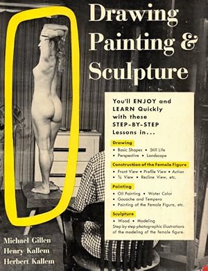 Drawing, Painting & Sculpture from Models