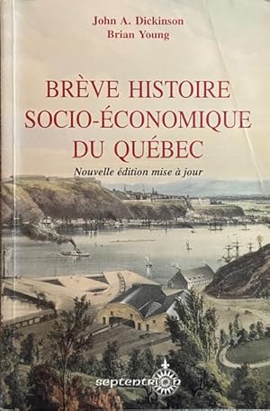 Brève histoire socio-économique du Québec