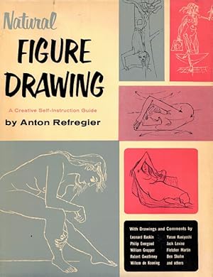 Imagen del vendedor de Natural Figure Drawing a la venta por LEFT COAST BOOKS