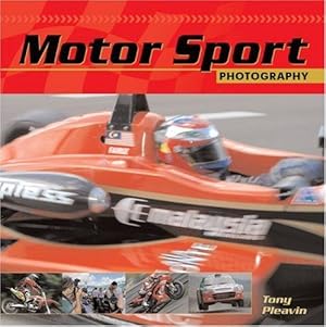 Bild des Verkufers fr Motor Sport Photography zum Verkauf von WeBuyBooks