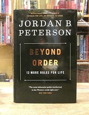 Beyond Order: 12 New Rules for Life