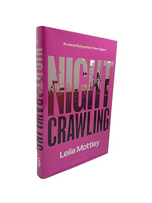 Seller image for Nightcrawling for sale by Cheltenham Rare Books