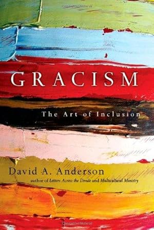 Seller image for Gracism: The Art of Inclusion for sale by WeBuyBooks