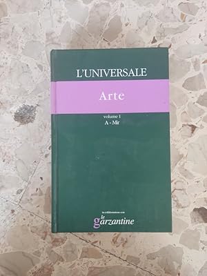 Arte. Volume 1 A-Mir