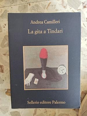 Image du vendeur pour La gita a Tindari mis en vente par librisaggi