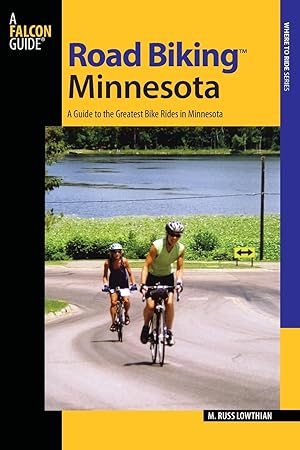 Imagen del vendedor de Road Biking (TM) Minnesota a la venta por moluna