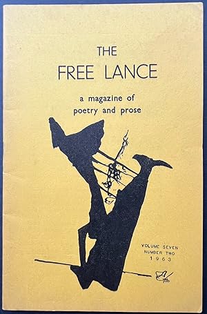 Image du vendeur pour The Free Lance, Volume 7, #2 mis en vente par Kirpan Press