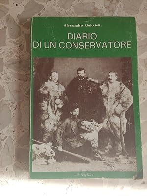 Diario di un conservatore