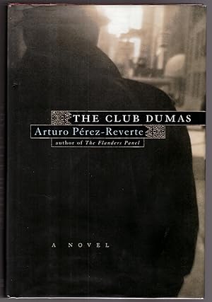 Image du vendeur pour The Club Dumas mis en vente par Craig Olson Books, ABAA/ILAB