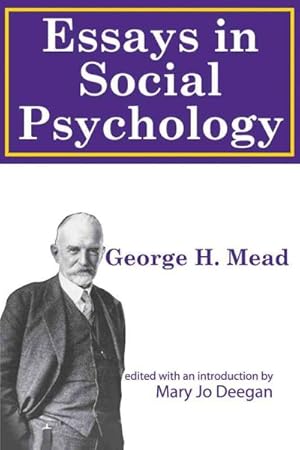 Seller image for Essays in Social Psychology for sale by GreatBookPricesUK