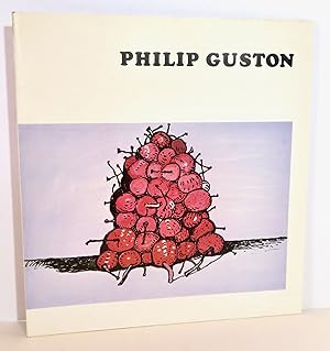 Philip Guston: 1980/The Last Works Exhibit catalog organized by The Philips Collection