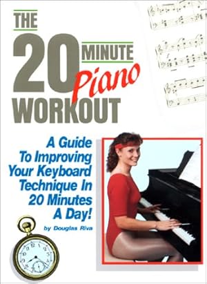 Bild des Verkufers fr 20-Minute Piano Workout zum Verkauf von WeBuyBooks