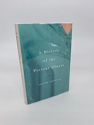 Imagen del vendedor de A History of the Present Illness (Signed First Edition) a la venta por Artos Fine Books