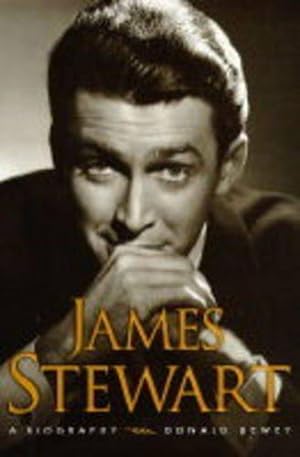 Seller image for James Stewart for sale by WeBuyBooks