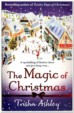 Seller image for The Magic Of Christmas for sale by Darkwood Online T/A BooksinBulgaria
