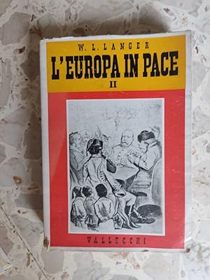 L'Europa in pace II