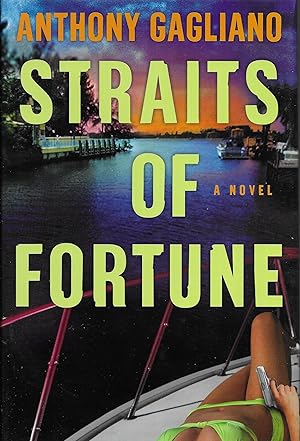 Seller image for Straits of Fortune for sale by Trafford Books PBFA