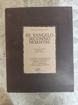 Er Vangelo seconno Noantri