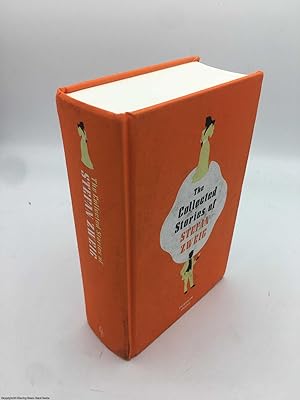 Bild des Verkufers fr The Collected Stories of Stefan Zweig zum Verkauf von 84 Charing Cross Road Books, IOBA