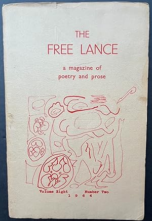 Image du vendeur pour The Free Lance Press, Volume 8, #2 mis en vente par Kirpan Press