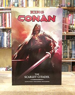Immagine del venditore per King Conan: The Scarlet Citadel venduto da Kestrel Books