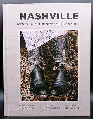 Bild des Verkufers fr NASHVILLE: Scenes From The New American South zum Verkauf von BOOKFELLOWS Fine Books, ABAA