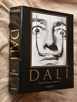 Image du vendeur pour Salvador Dali, 1904-1989 mis en vente par Superbbooks