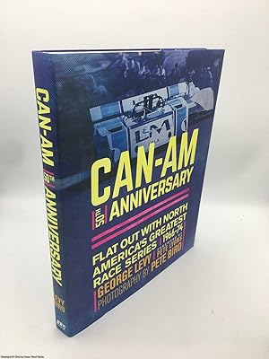 Imagen del vendedor de Can-Am 50th Anniversary: Flat Out with North America's Greatest Race Series 1966-74 a la venta por 84 Charing Cross Road Books, IOBA