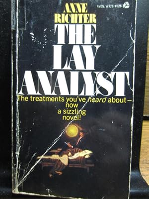 Bild des Verkufers fr THE LAY ANALYST zum Verkauf von The Book Abyss