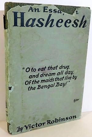 An Essay on Hasheesh