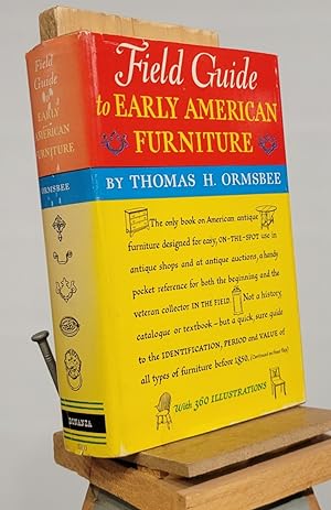 Field Guide to Early American Furniture
