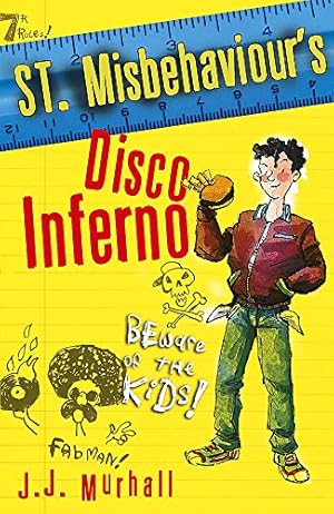 Image du vendeur pour Disco Inferno: 3 (St. Misbehaviour's) mis en vente par WeBuyBooks 2