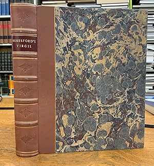 1794 Aeneid of Virgil - Translated into English by James Beresford, Fine Binding