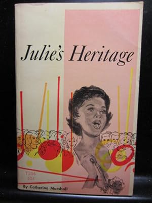 Seller image for JULIE'S HERITAGE for sale by The Book Abyss