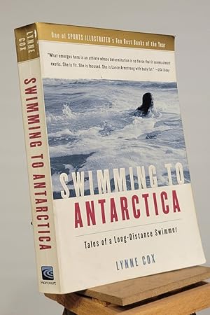 Swimming To Antarctica: Tales of a Long-Distance Swimmer