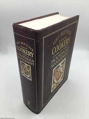 Mrs Beeton's Cookery and Household Management