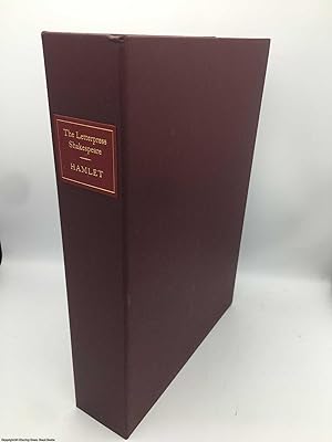 Seller image for The Letterpress Shakespeare Hamlet (1849 of 3750) for sale by 84 Charing Cross Road Books, IOBA